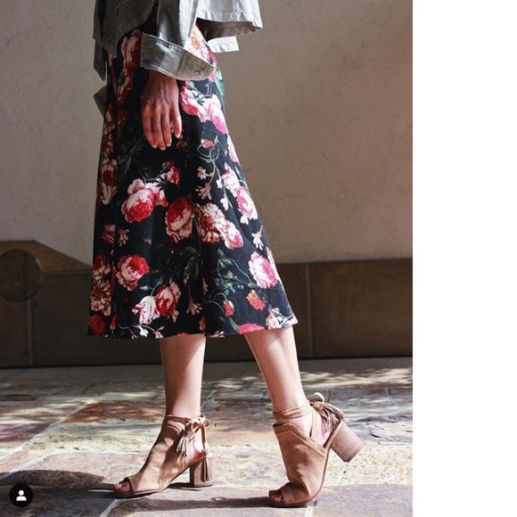 Anthropologie Autumnal Slip Dress new size S new with tag - Picture 4 of 12